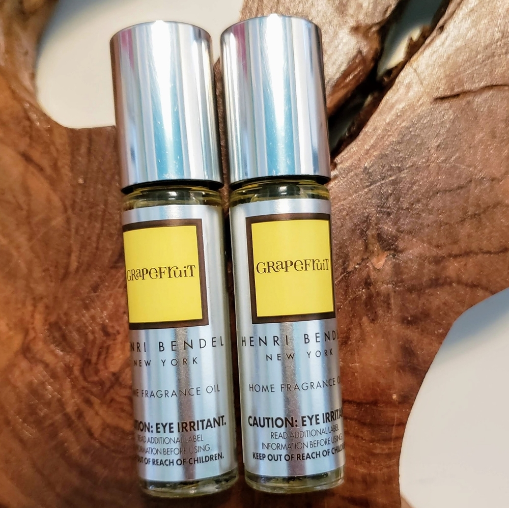 Henri Bendel GRAPEFRUIT Home Fragrance Oil
